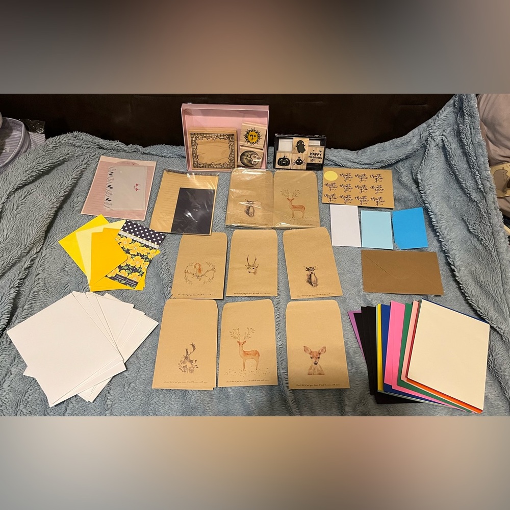 Big Stationary Bundle/Lot!
